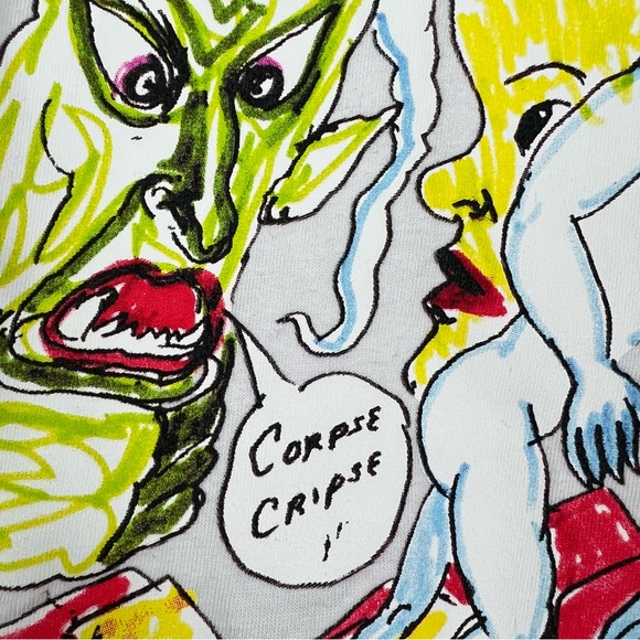 Supreme Daniel Johnston T-Shirt - Picture 12 of 16